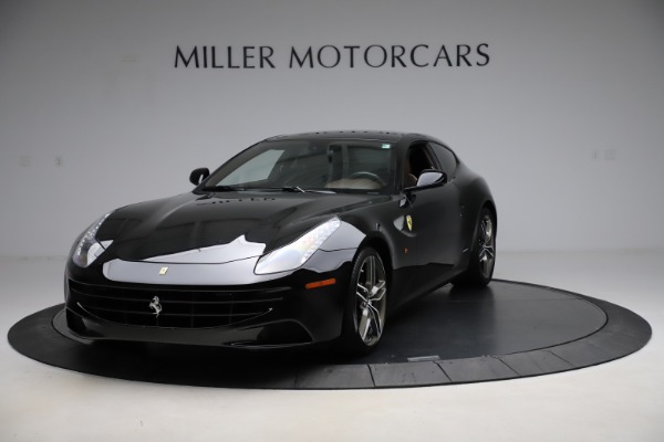 Pre Owned 2015 Ferrari FF For Sale Special Pricing Alfa Romeo Of