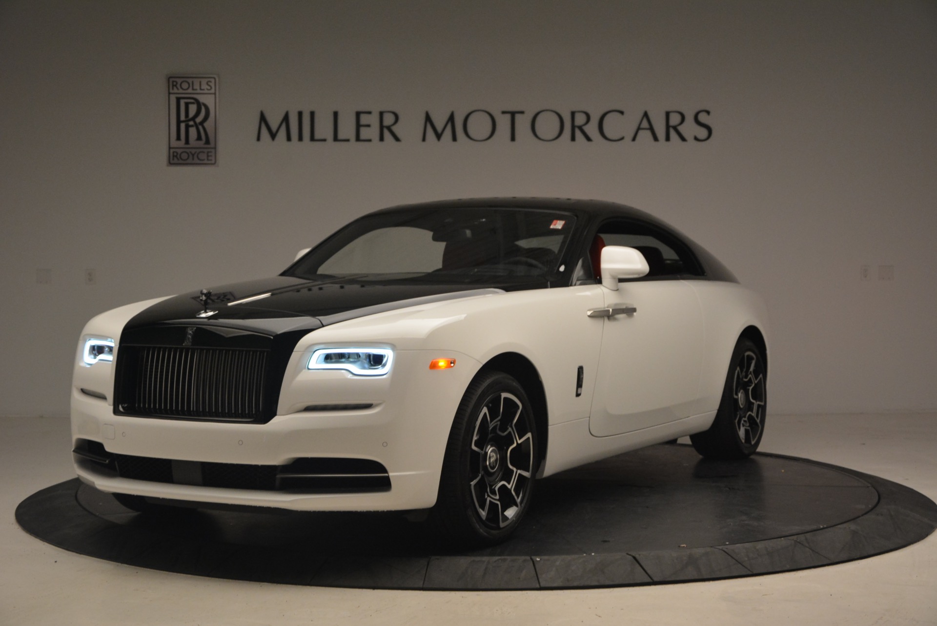 Pre Owned 20 Rolls Royce Wraith Black Badge For Sale Special ...