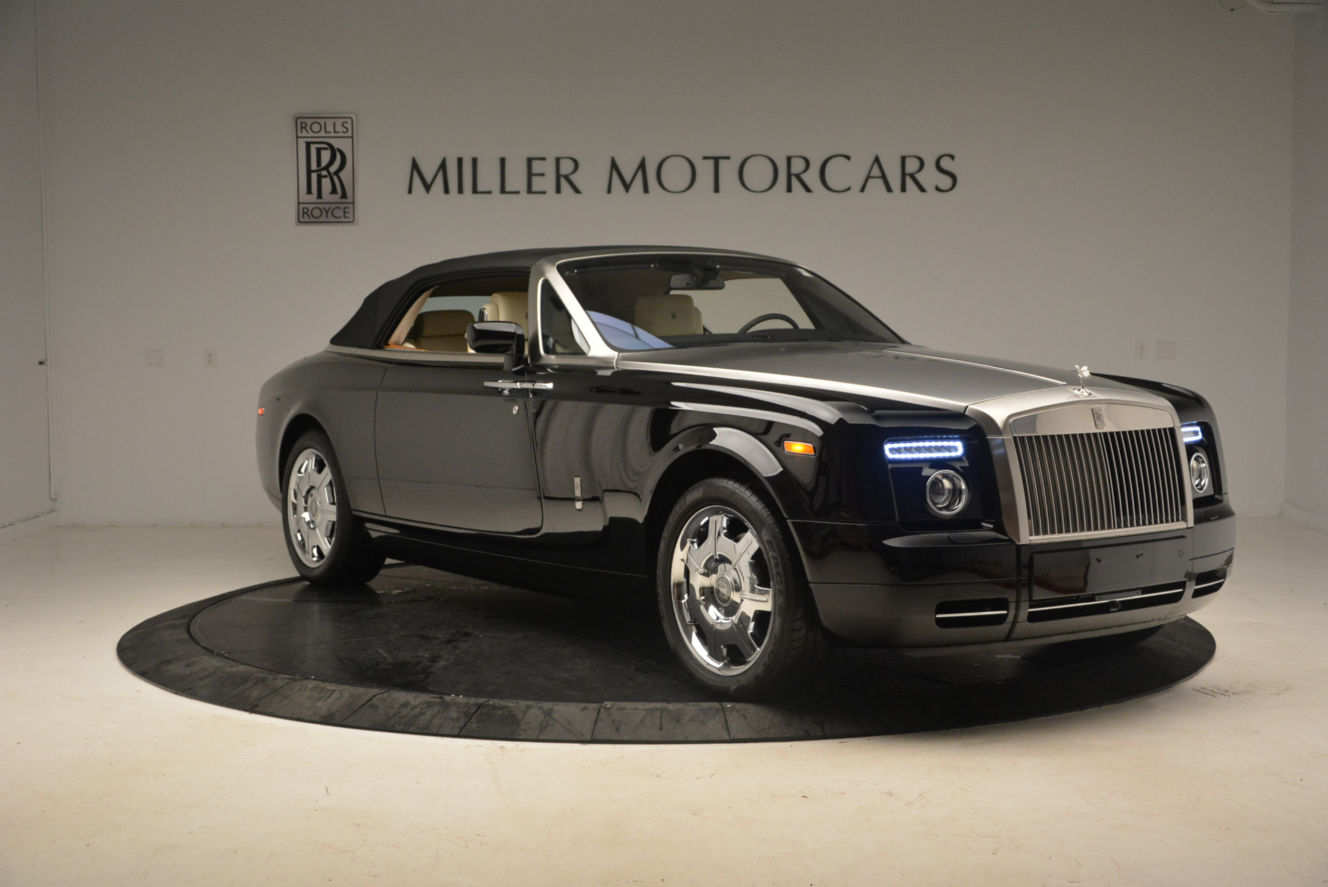 rolls royce phantom 2009 price