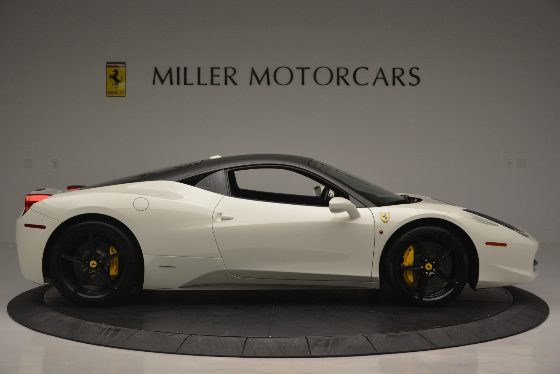 2010 ferrari 458 italia price