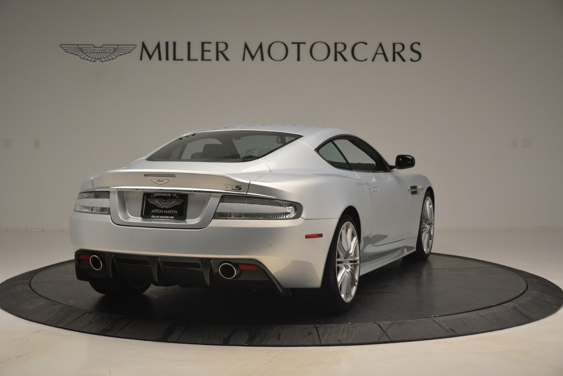 Pre-Owned 2009 Aston Martin DBS Coupe For Sale (Special Pricing) | Alfa