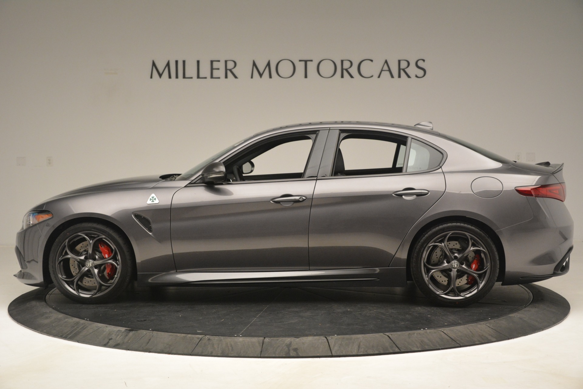 Alfa romeo giulia 2019