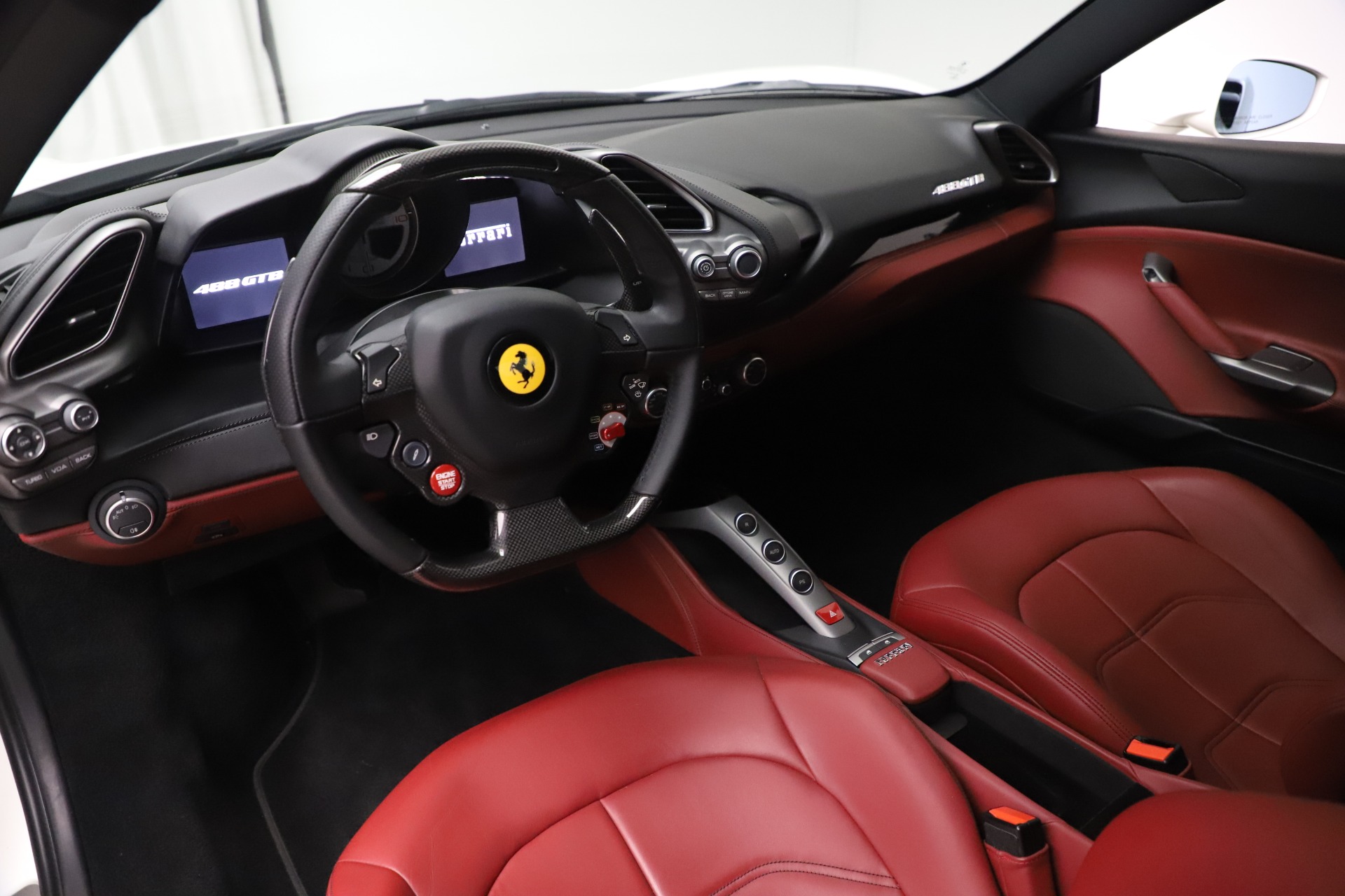 Pre-Owned 2016 Ferrari 488 GTB For Sale ()