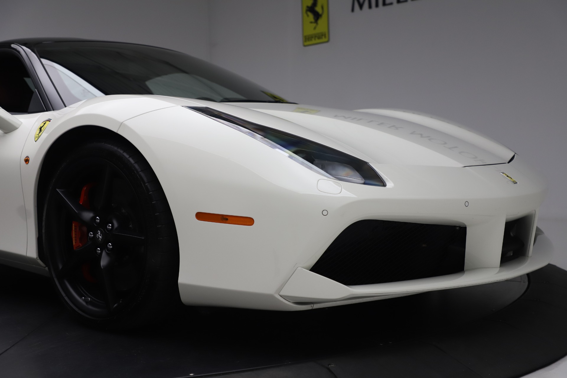 Pre Owned 2016 Ferrari 488 Gtb For Sale 216900 Alfa