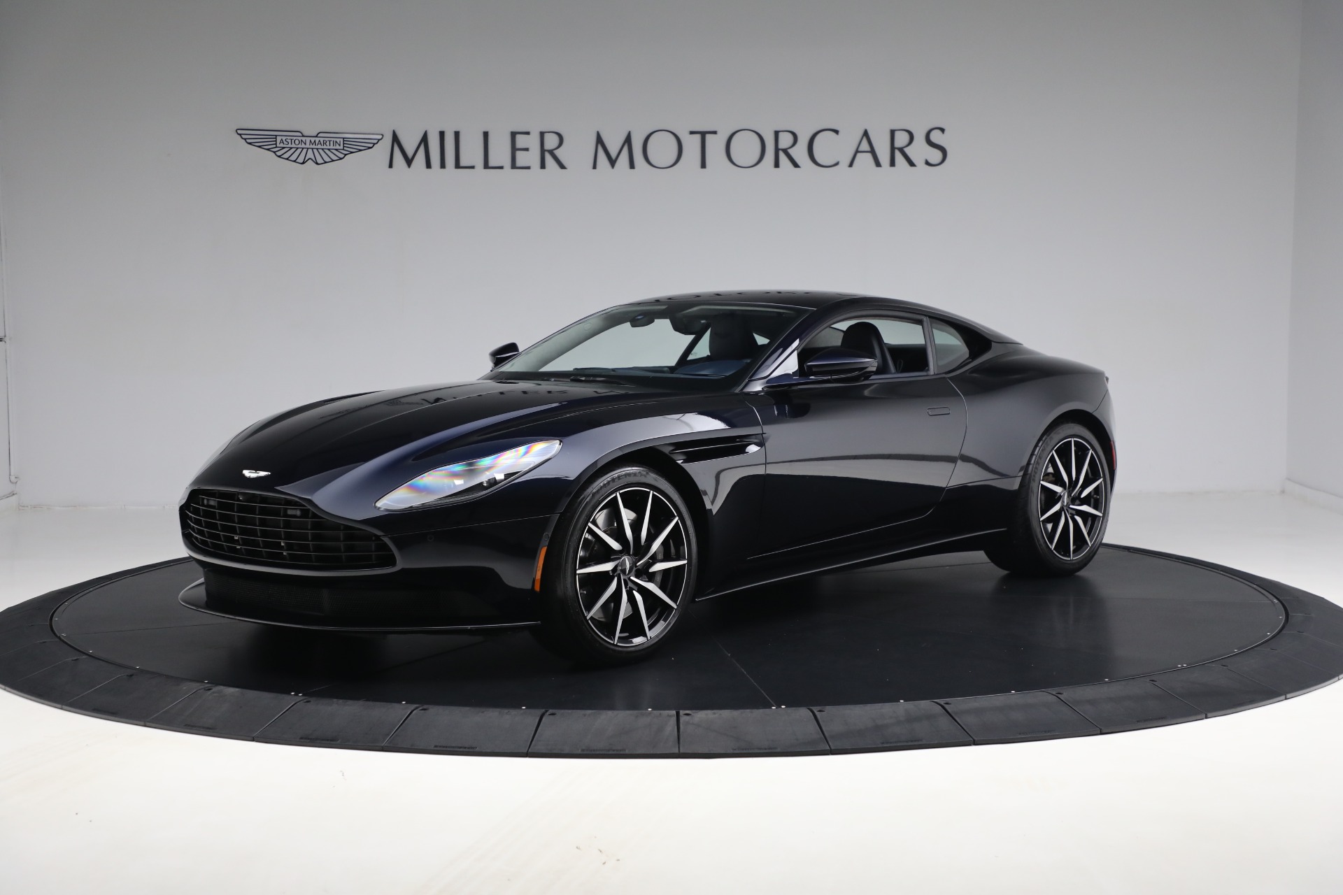 Used 2020 Aston Martin DB11 Base with VIN SCFRMFAWXLGL08789 for sale in Greenwich, CT