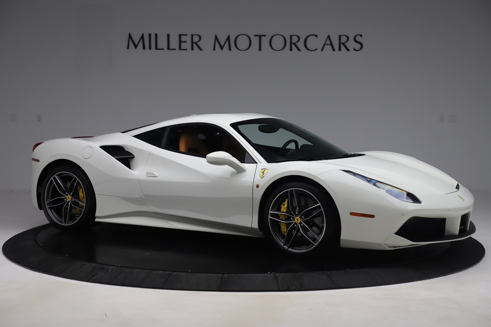 Used 2017 Ferrari 488 Gtb For Sale 244900 Alfa Romeo