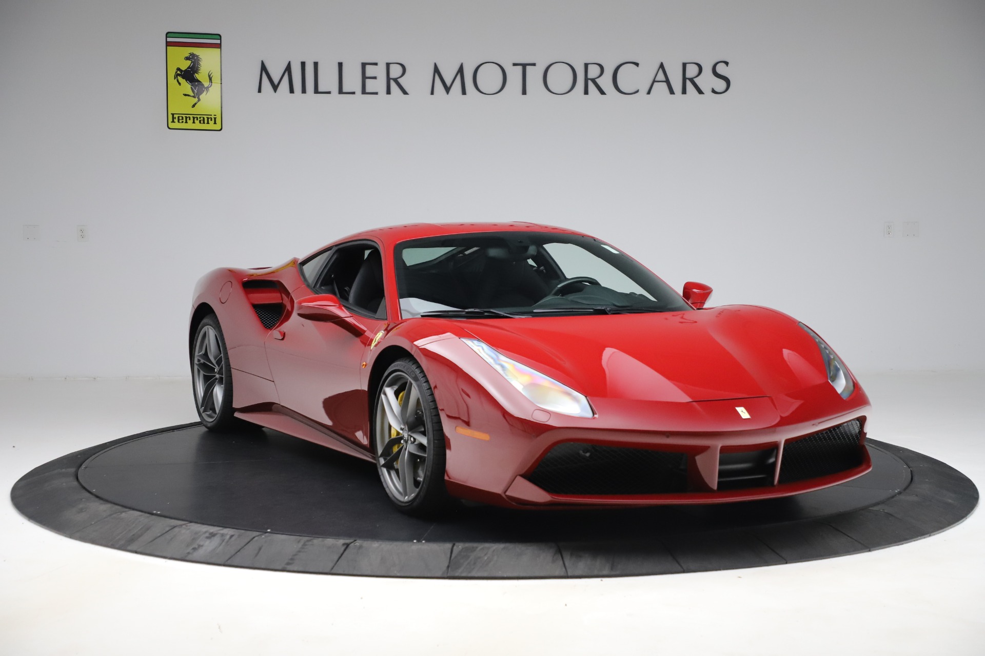 Pre Owned 2019 Ferrari 488 Gtb For Sale 299900 Alfa