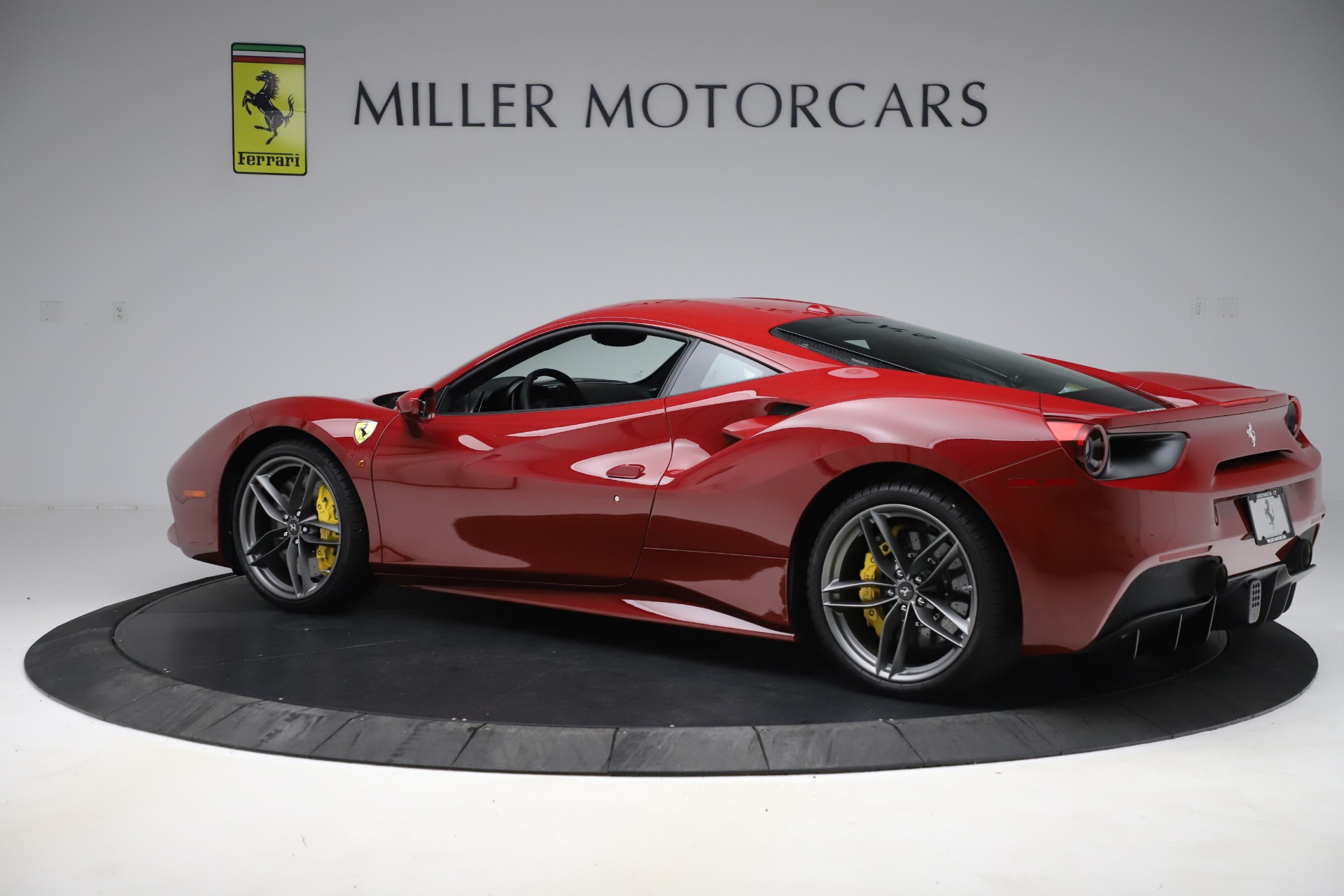 Pre Owned 2019 Ferrari 488 Gtb For Sale 299900 Alfa