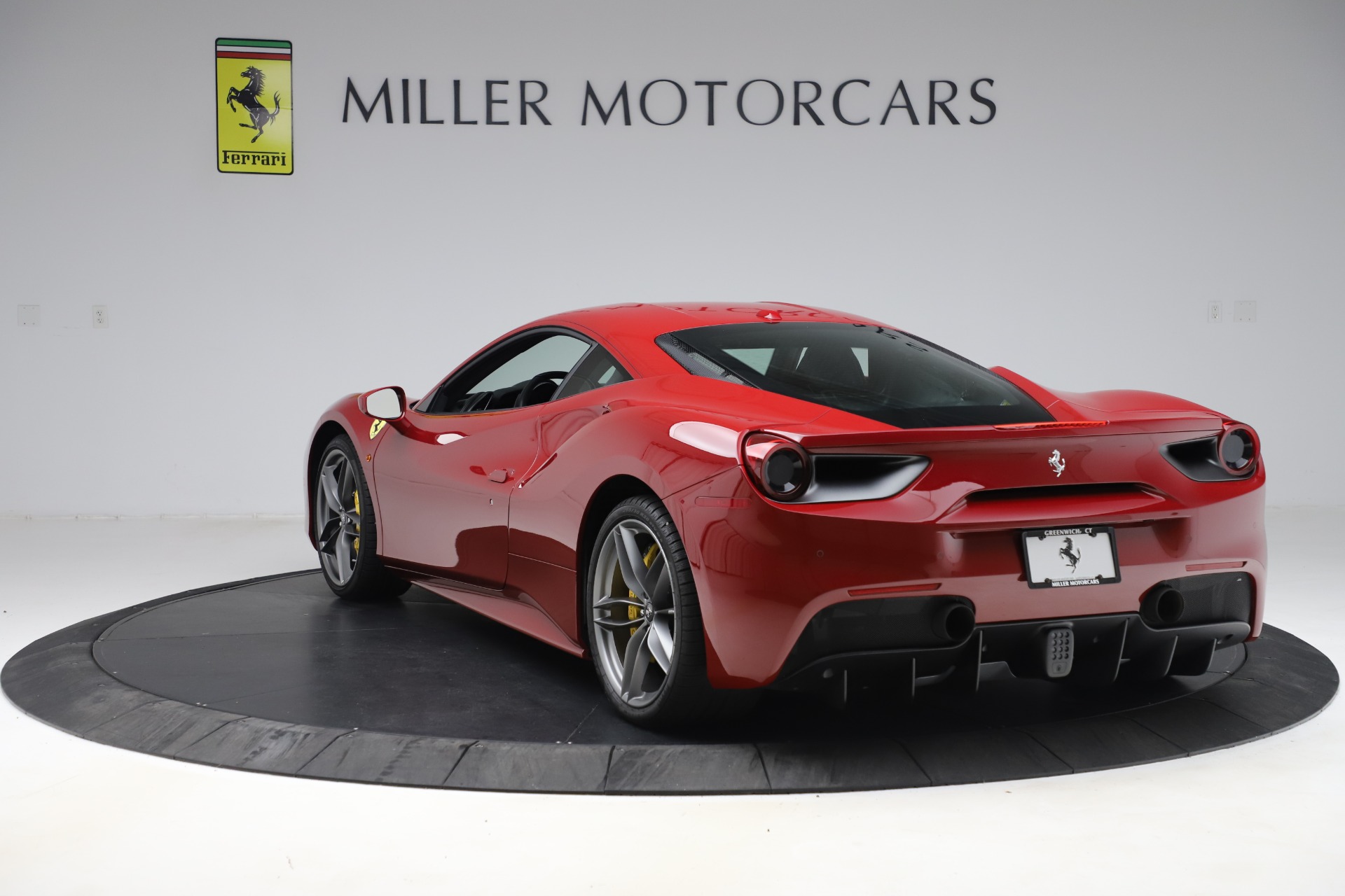 Preowned Ferrari 488 Gtb In Phoenix For Sale