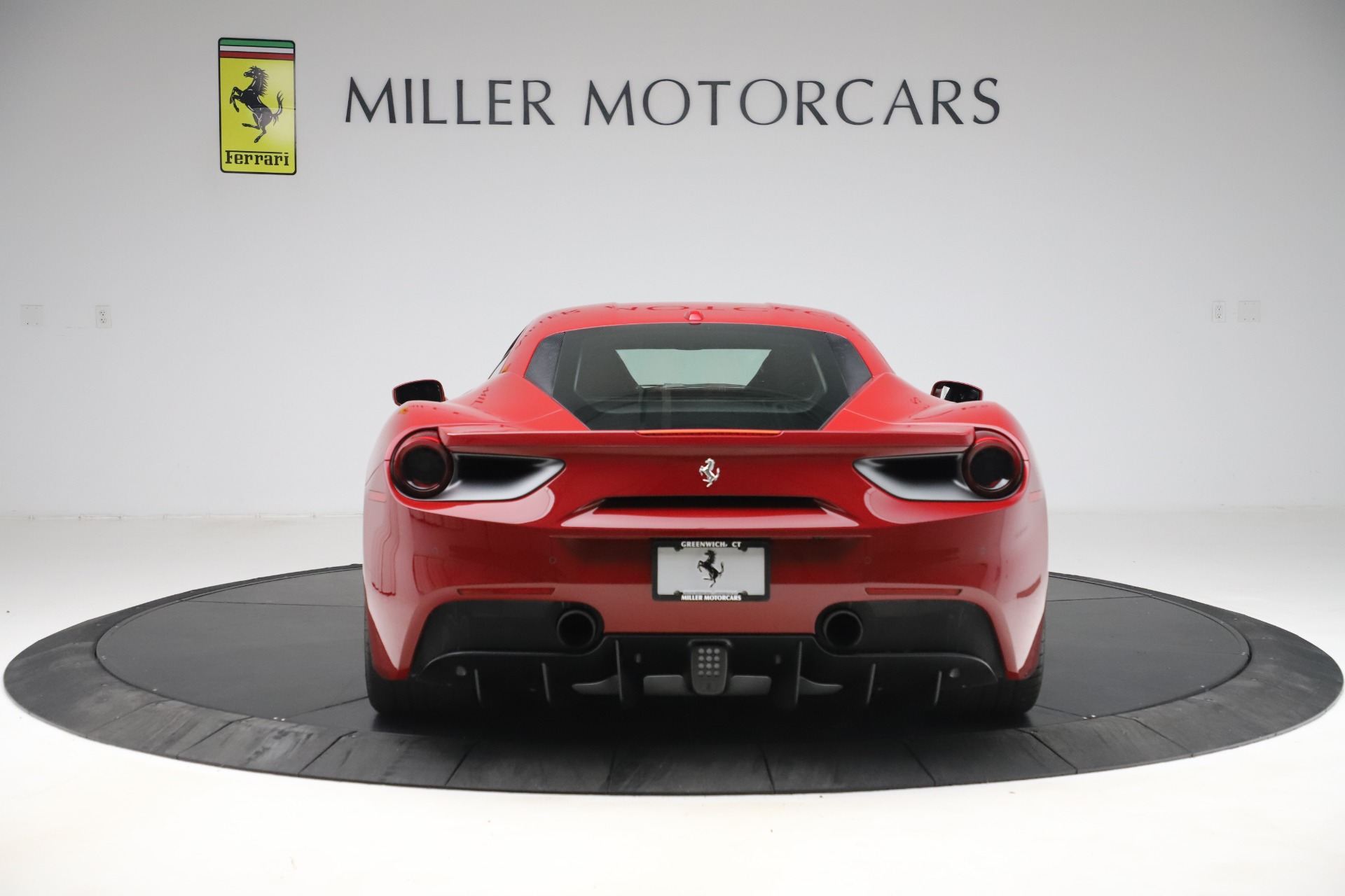 Pre Owned 2019 Ferrari 488 Gtb For Sale 299900 Alfa