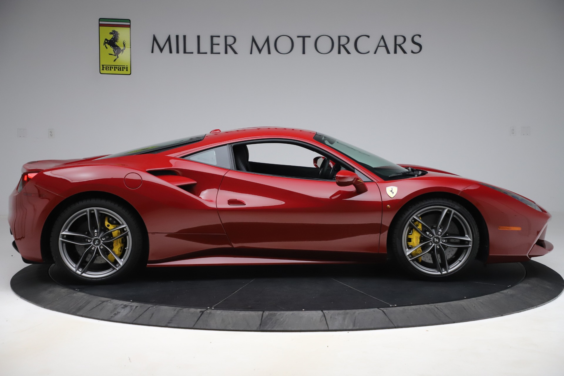 Pre Owned 2019 Ferrari 488 Gtb For Sale 299900 Alfa