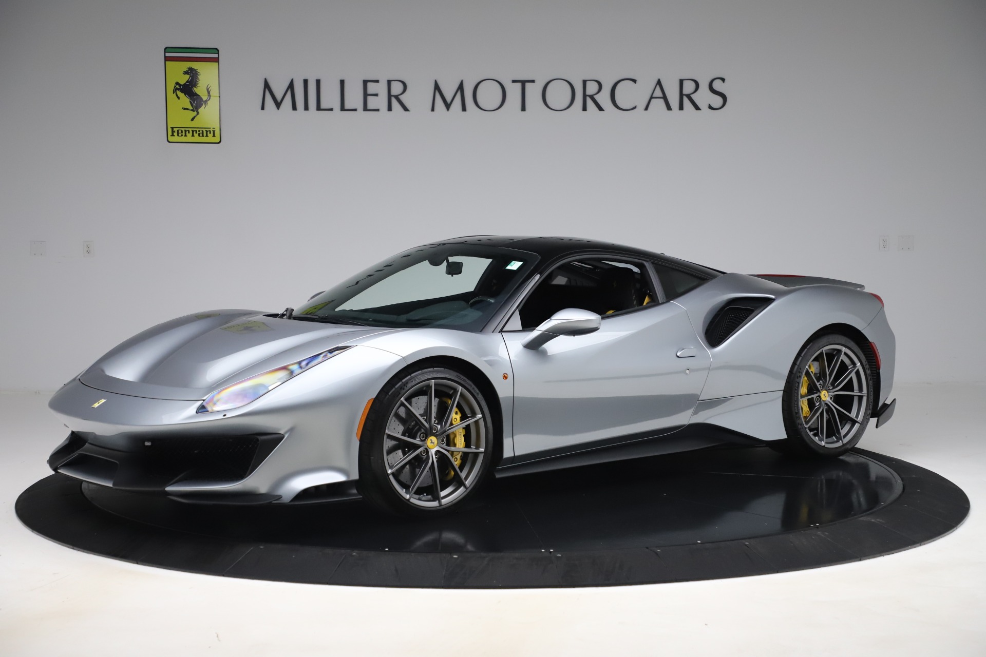 Pre Owned 2019 Ferrari 488 Pista For Sale 429900 Alfa