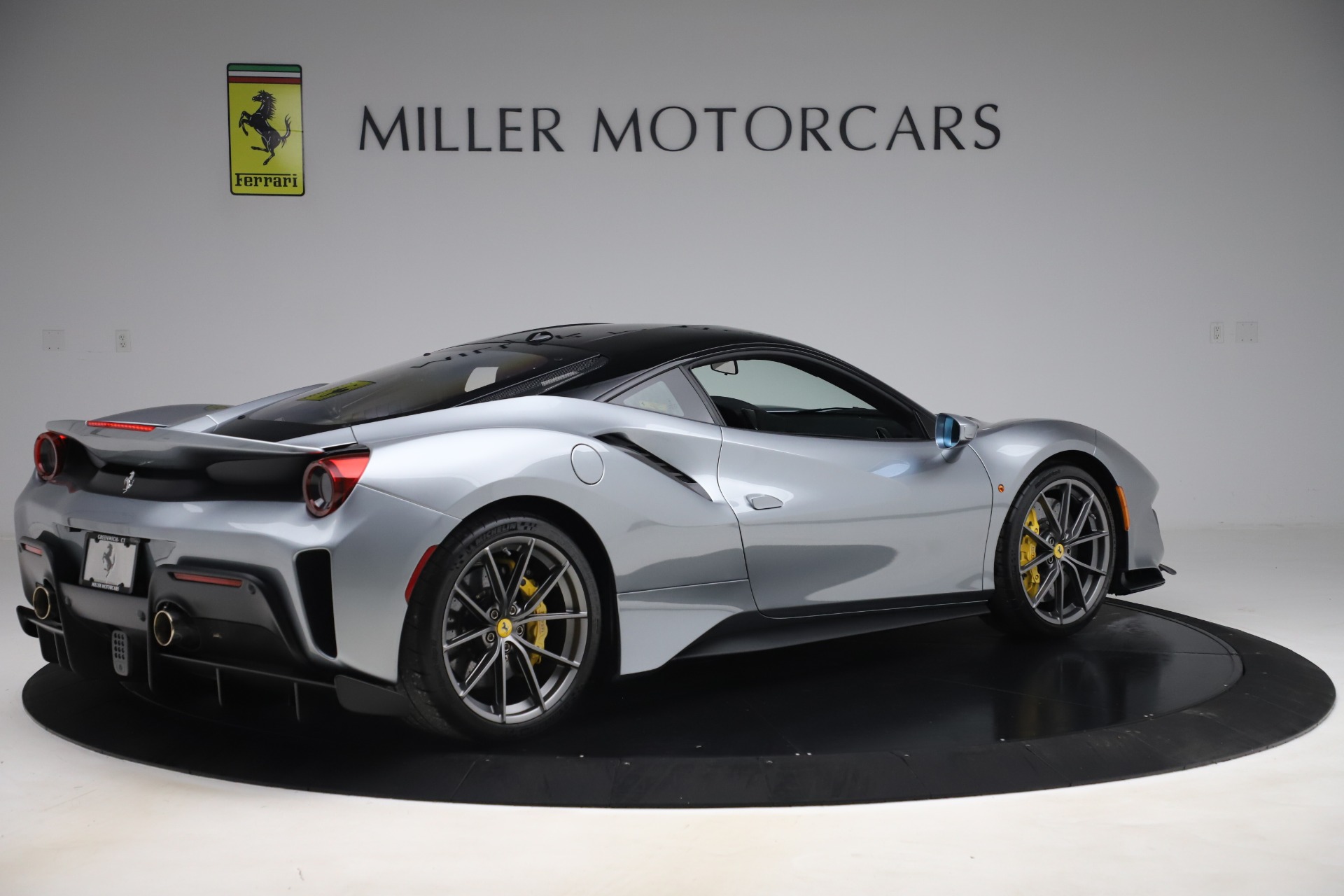 Pre Owned 2019 Ferrari 488 Pista For Sale 429900 Alfa