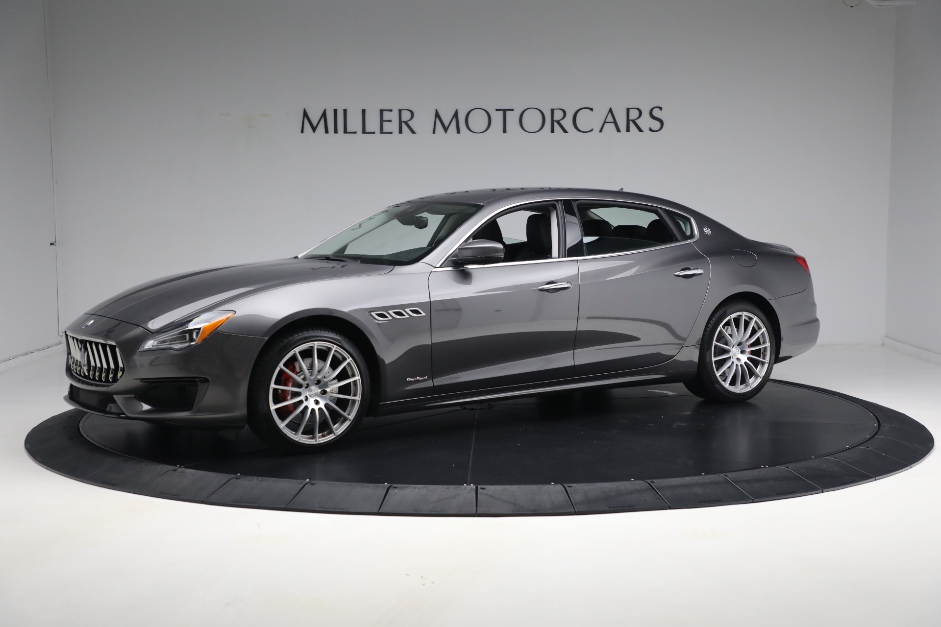 Used 2020 Maserati Quattroporte S GranSport with VIN ZAM56YRS1L1342395 for sale in Greenwich, CT