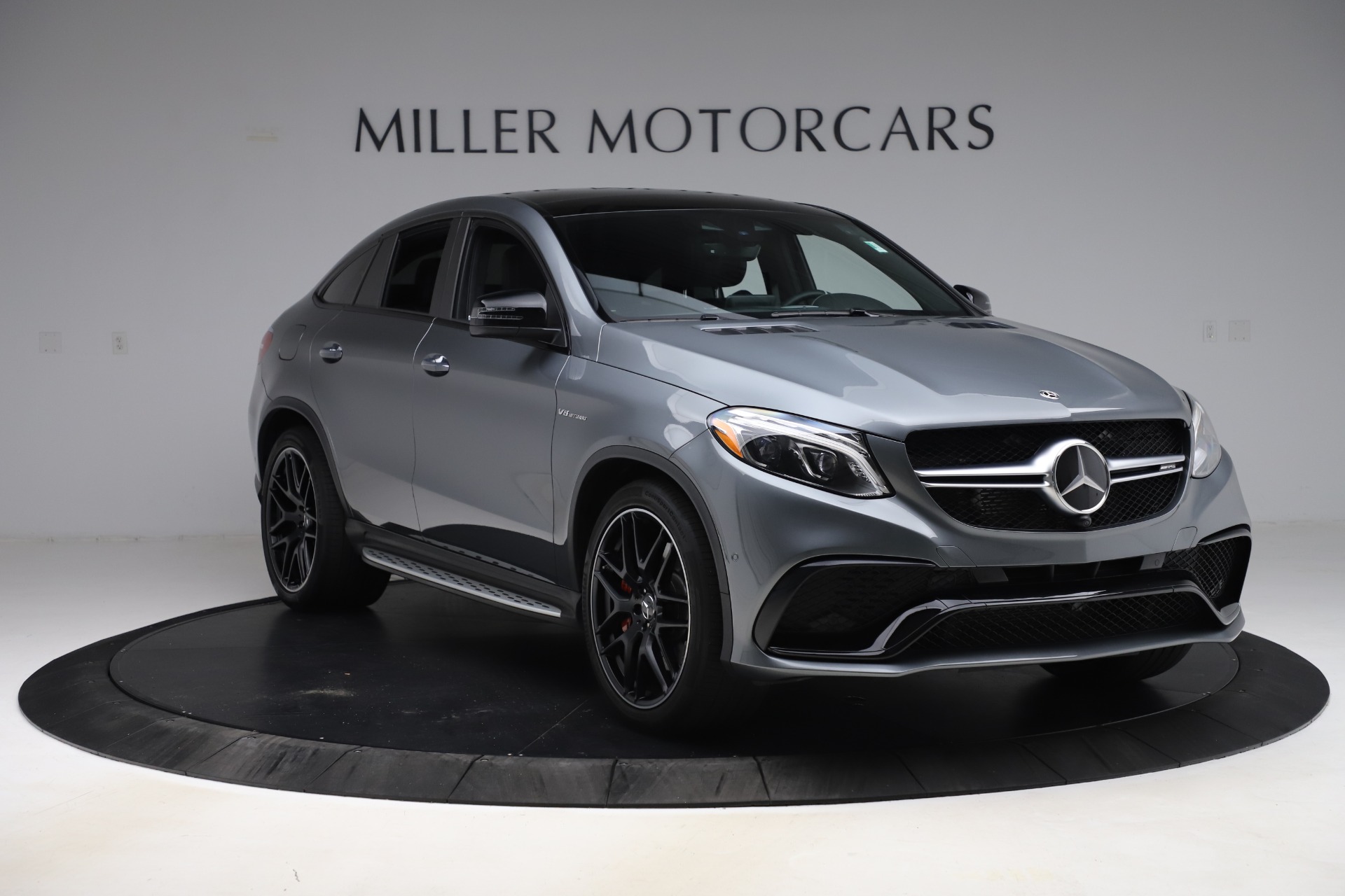 Pre Owned 19 Mercedes Benz Gle Amg Gle 63 S For Sale Special Pricing Alfa Romeo Of Greenwich Stock 7813