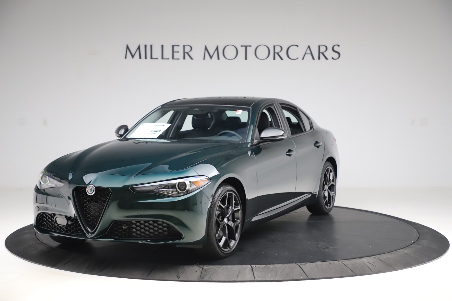 Alfa romeo giulia q4