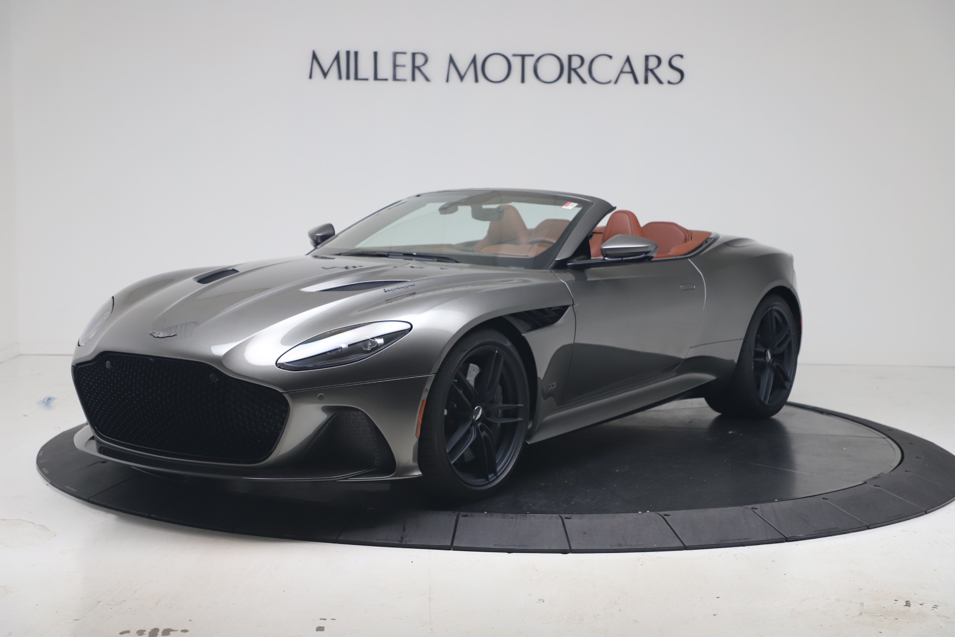 Used 2020 Aston Martin DBS Superleggera Base with VIN SCFRMHCV6LGT02214 for sale in Greenwich, CT