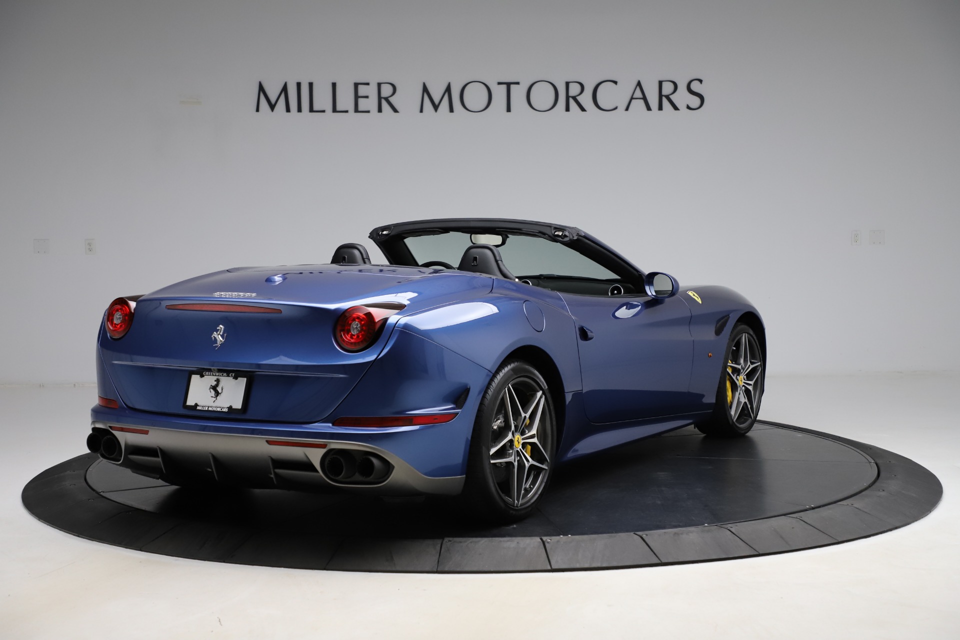 2018 ferrari california