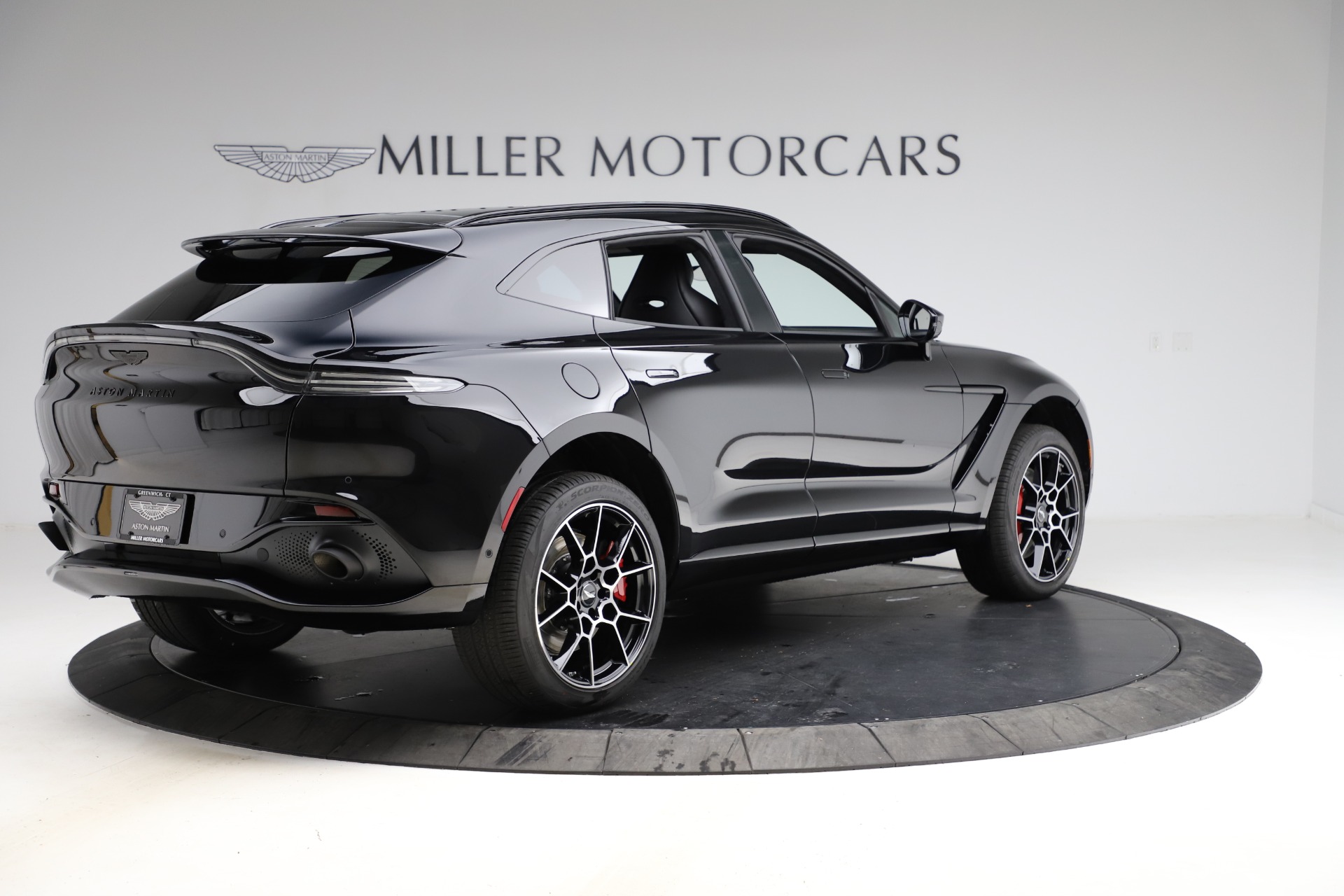 New 2021 Aston Martin DBX SUV For Sale ($212,686) | Alfa Romeo of