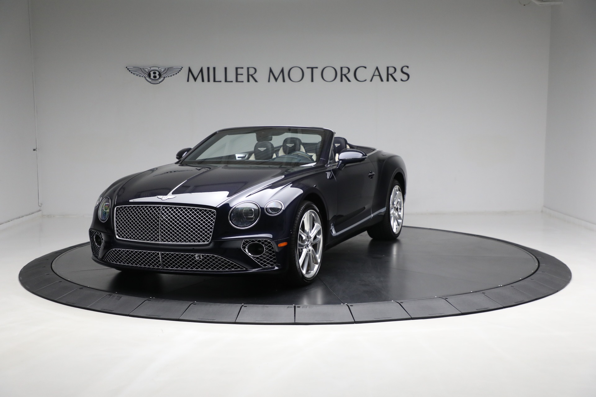 Used 2021 Bentley Continental GT Mulliner with VIN SCBDB4ZG2MC086454 for sale in Greenwich, CT