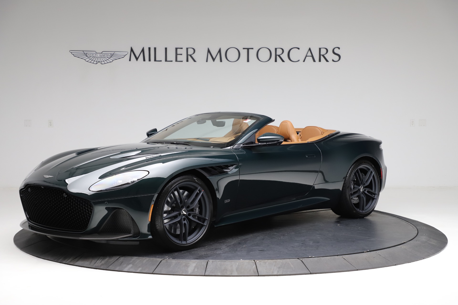 Used 2021 Aston Martin DBS Superleggera Base with VIN SCFRMHCV4MGT02312 for sale in Greenwich, CT