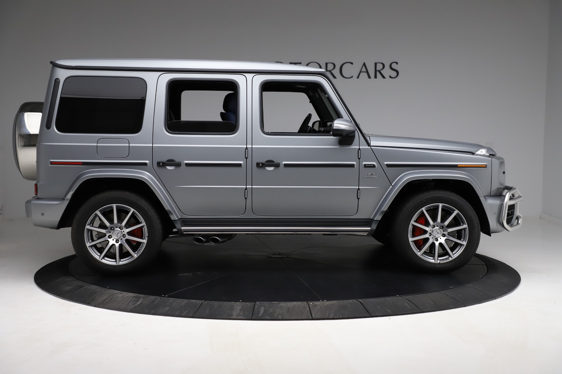 Pre Owned 21 Mercedes Benz G Class Amg G 63 For Sale Special Pricing Alfa Romeo Of Greenwich Stock 8102c