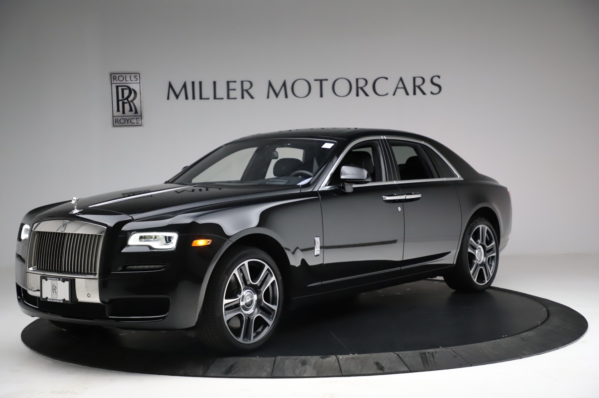 Pre-Owned 2017 Rolls-Royce Ghost For Sale (Special Pricing) | Alfa ...