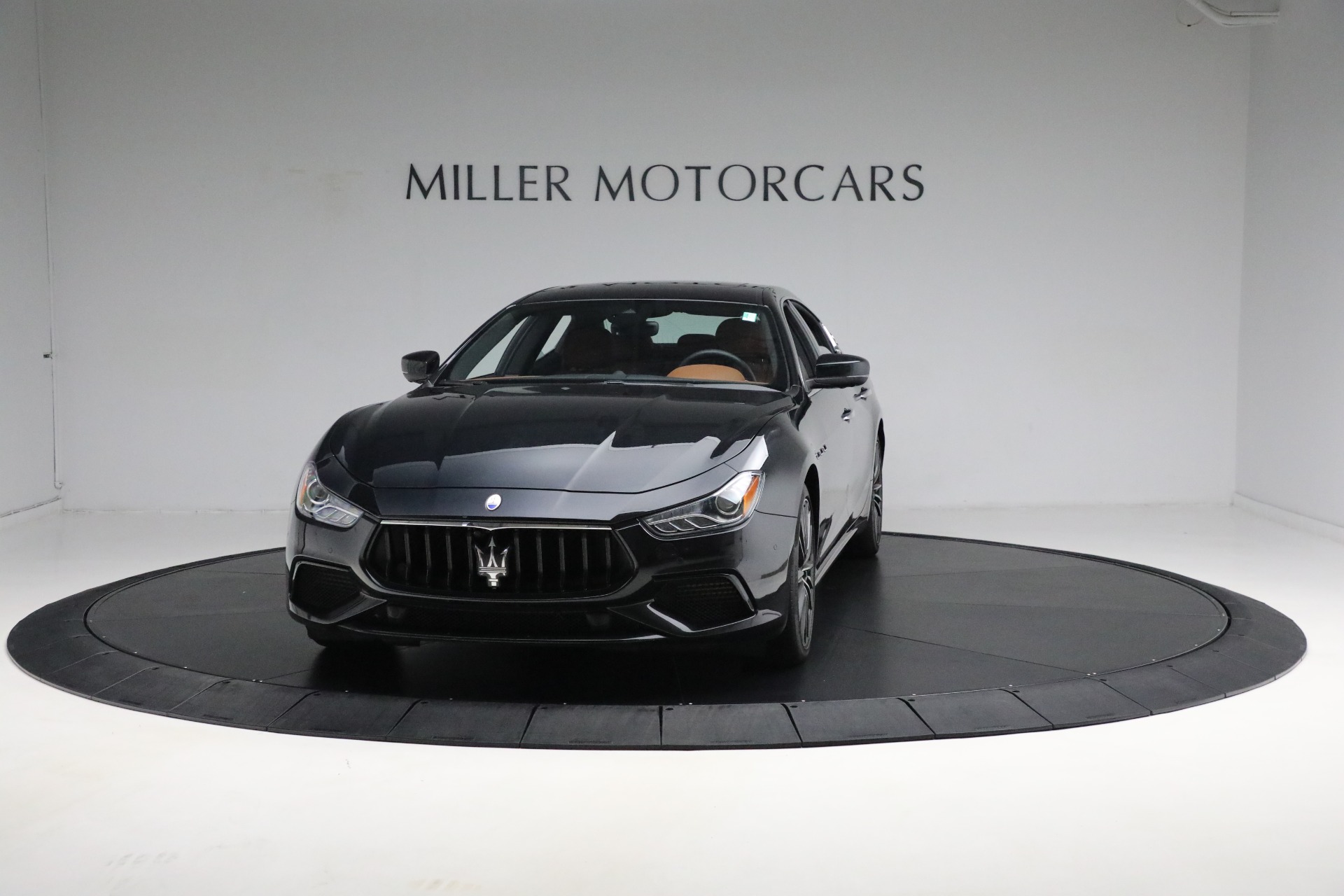 Certified 2021 Maserati Ghibli S with VIN ZAM57YTA7M1365775 for sale in Greenwich, CT