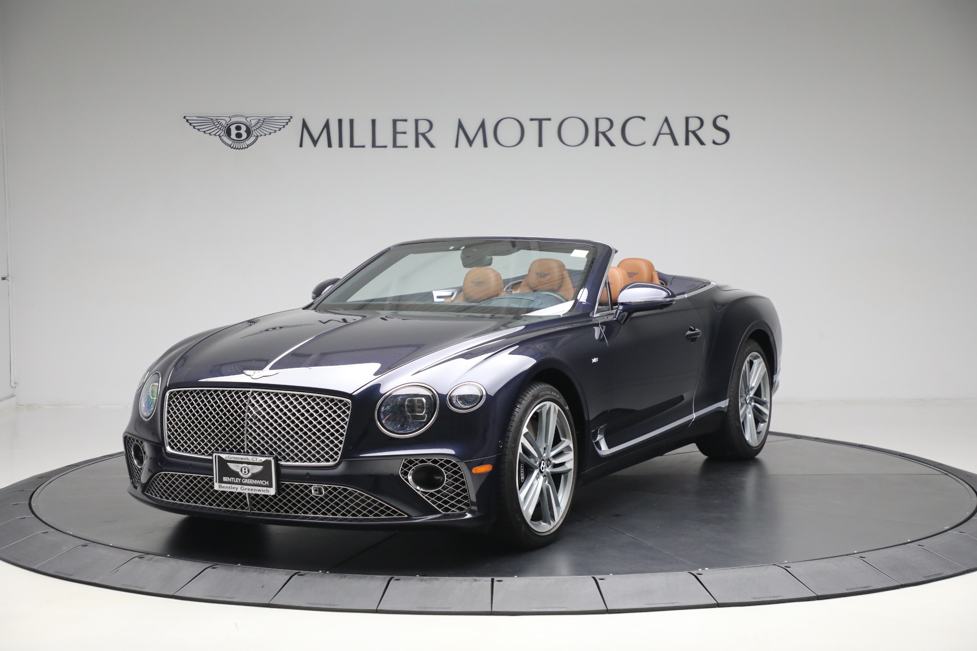 Used 2021 Bentley Continental GT Mulliner with VIN SCBDG4ZG3MC089963 for sale in Greenwich, CT