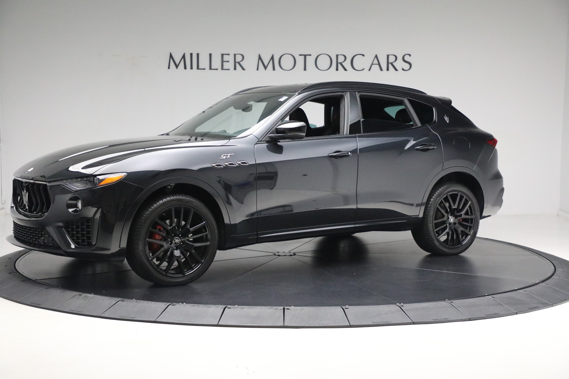 Used 2022 Maserati Levante GT with VIN ZN661XUA1NX384760 for sale in Greenwich, CT