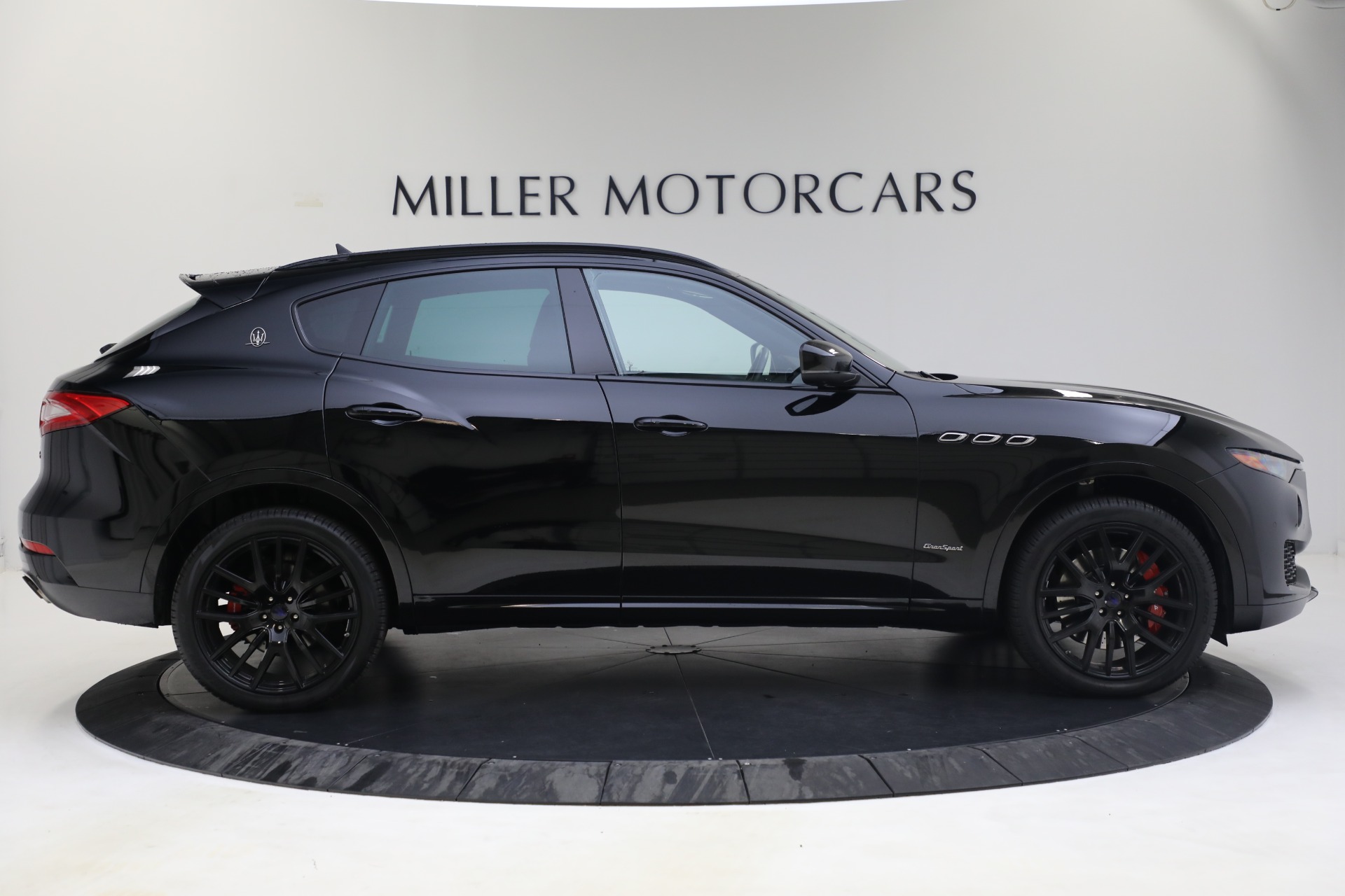 Pre Owned Maserati Levante S Gransport For Sale Special Pricing