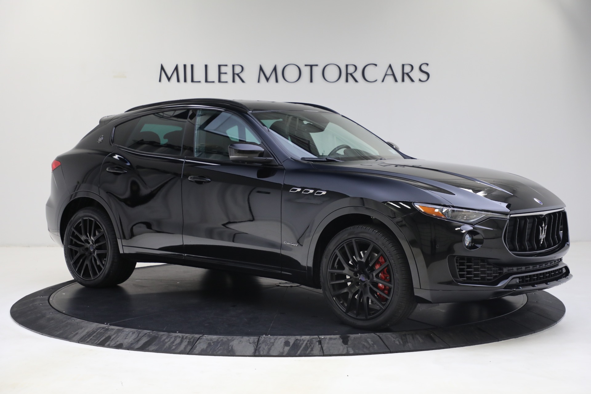 Pre Owned Maserati Levante S Gransport For Sale Special Pricing