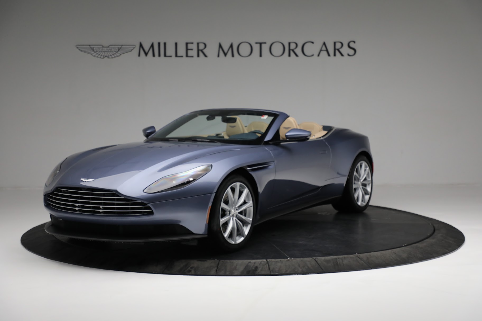 Used 2022 Aston Martin DB11 Base with VIN SCFRMFCW8NGM11404 for sale in Greenwich, CT