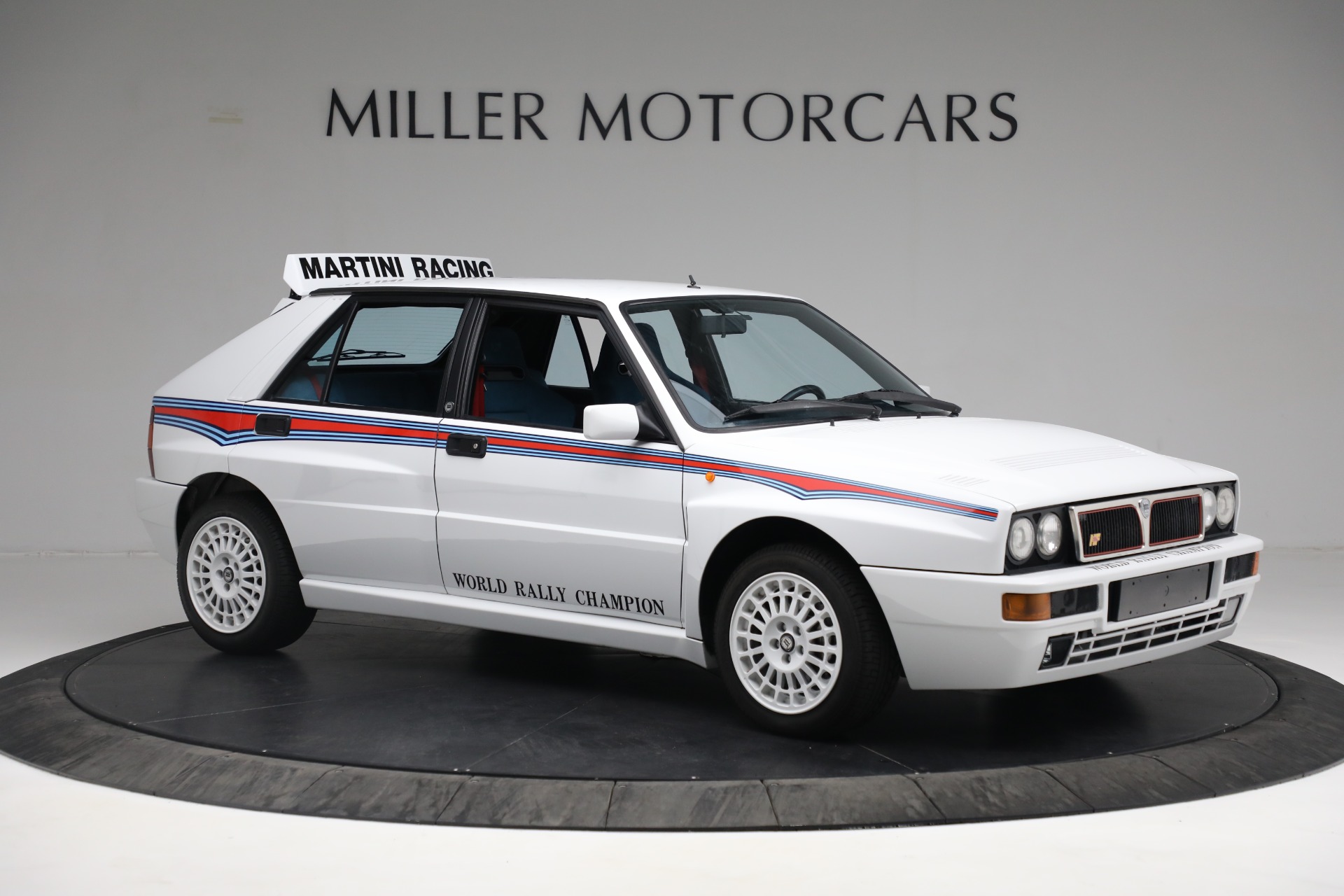 For Sale: Lancia Delta HF Integrale Evoluzione I (1992) offered for €215,000