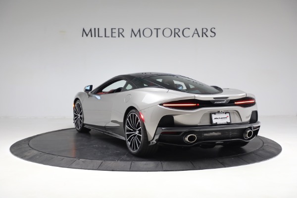 New 2023 McLaren GT Pioneer for sale Sold at Alfa Romeo of Greenwich in Greenwich CT 06830 5