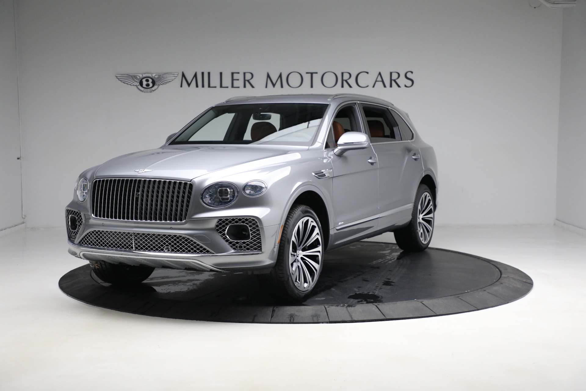 Used 2023 Bentley Bentayga Azure with VIN SJAHT2ZVXPC019430 for sale in Greenwich, CT