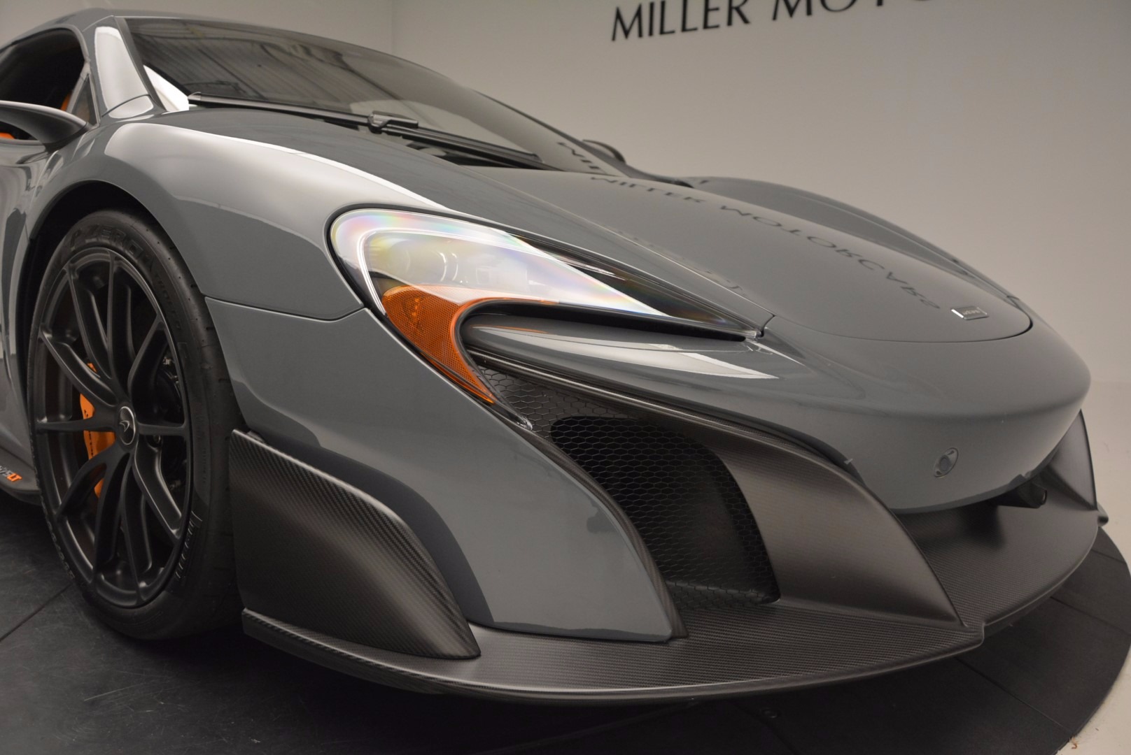 Pre Owned 16 Mclaren 675lt For Sale Special Pricing Alfa Romeo Of Greenwich Stock 3090