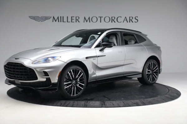 Pre-Owned 2023 Aston Martin DBX 707 For Sale ($239,900) | Alfa Romeo of ...