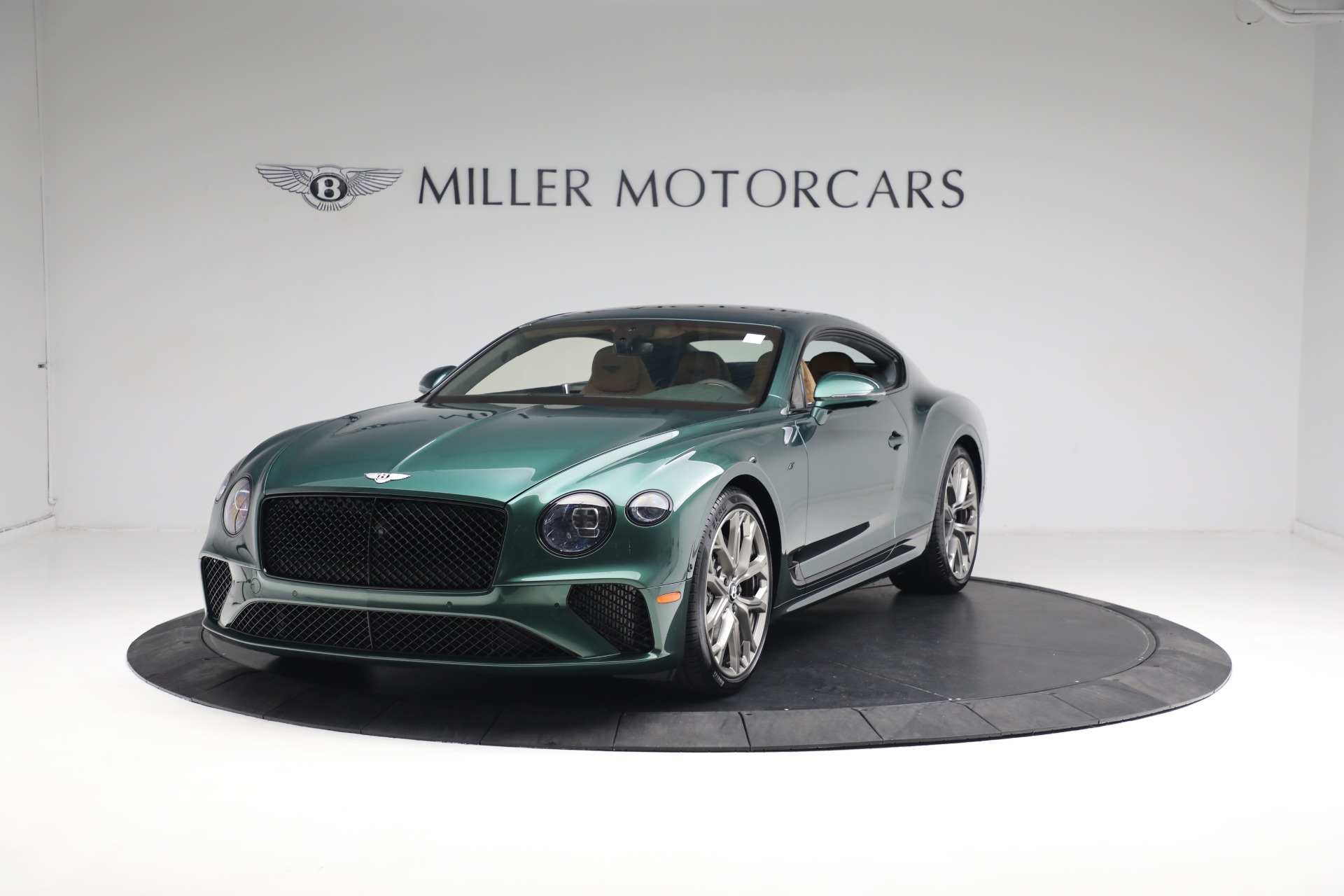 Certified 2023 Bentley Continental GT S with VIN SCBCG2ZG1PC010648 for sale in Greenwich, CT