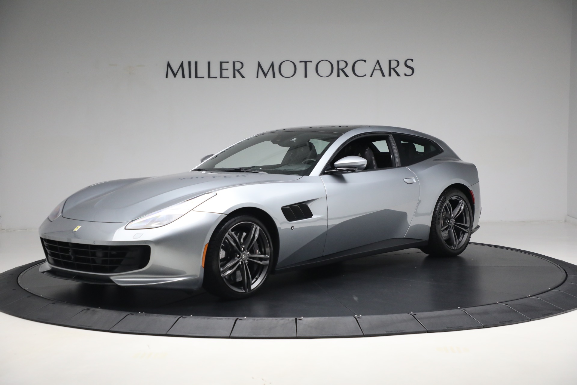 Certified 2019 Ferrari GTC4Lusso Base with VIN ZFF82WNA9K0244851 for sale in Greenwich, CT