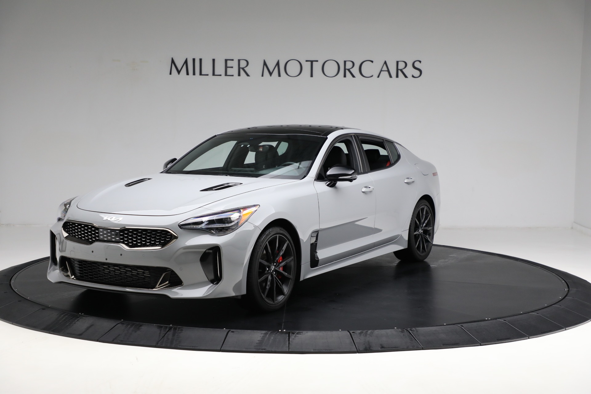 Pre-Owned 2023 Kia Stinger GT2 For Sale (Special Pricing) | Alfa Romeo ...