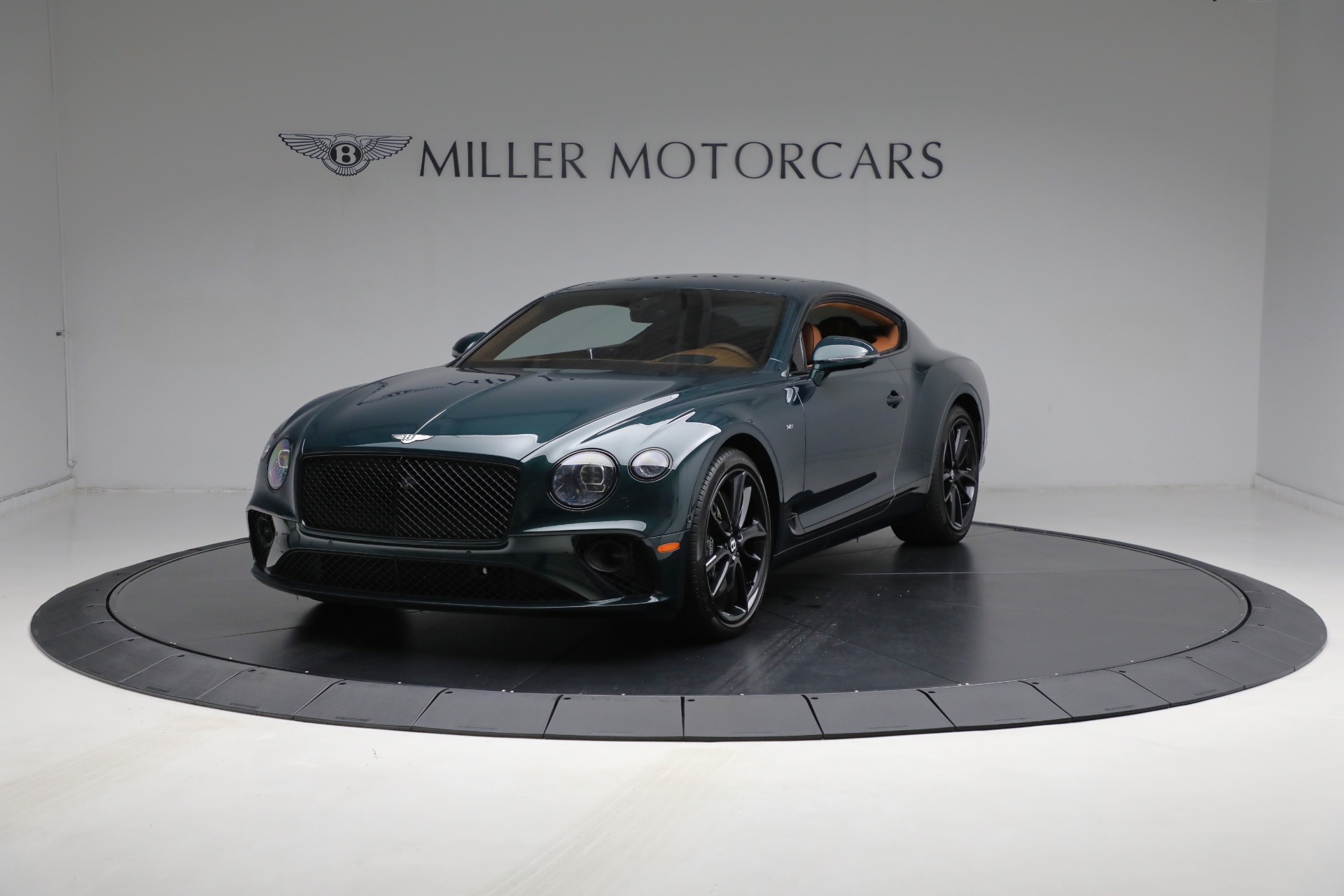 Used 2022 Bentley Continental GT Mulliner with VIN SCBCG2ZG2NC094153 for sale in Greenwich, CT