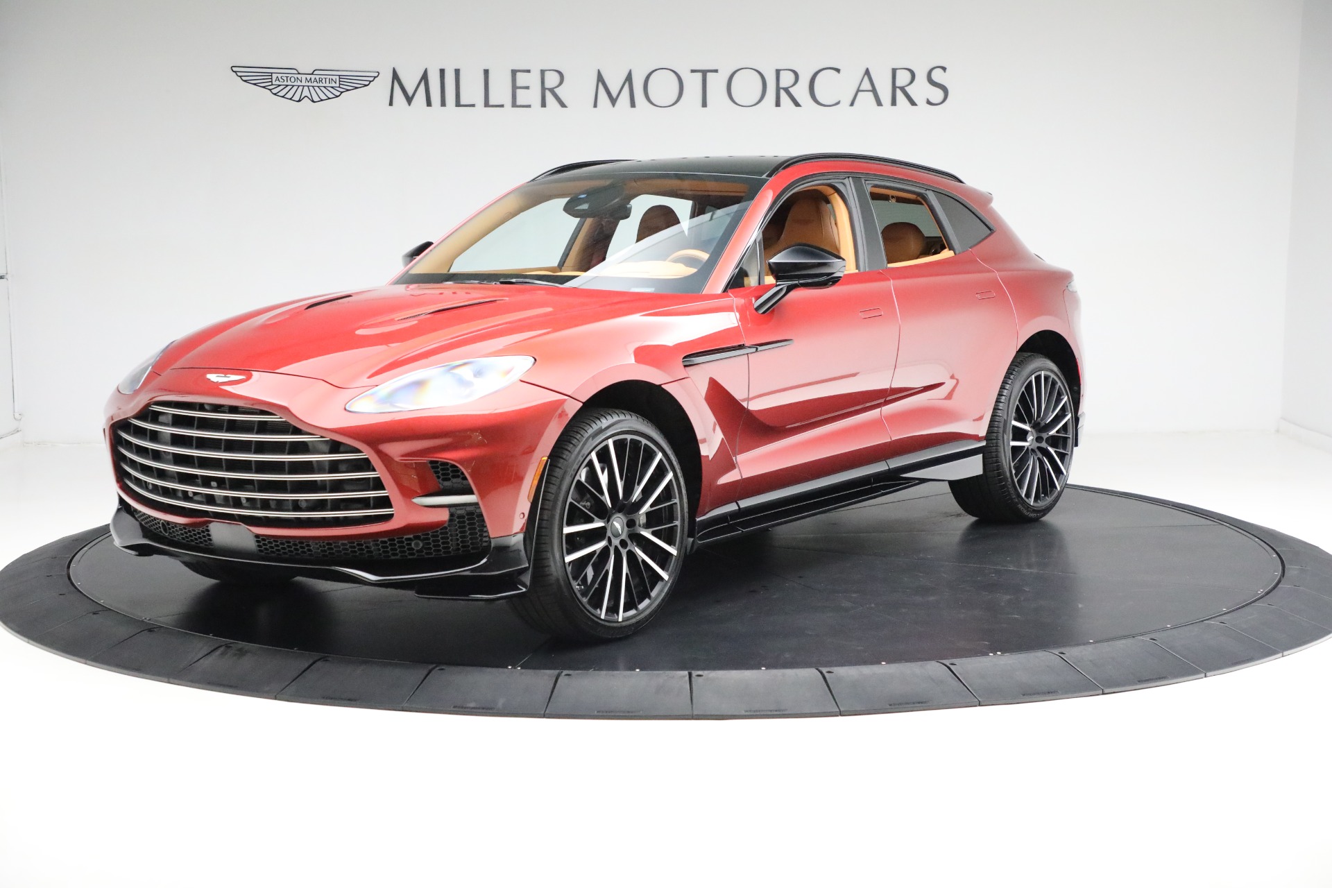 Used 2024 Aston Martin DBX 707 with VIN SD7VUJBW8RTV09928 for sale in Greenwich, CT