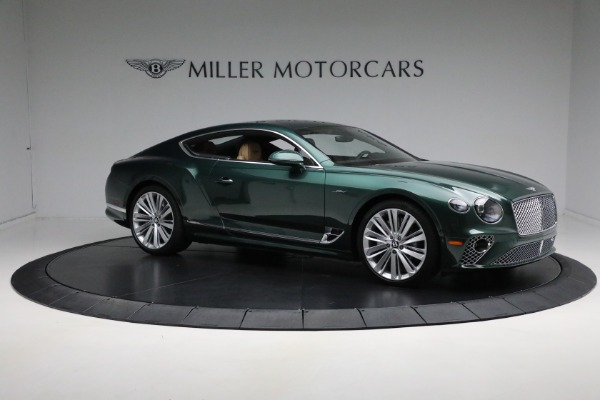 Used 2023 Bentley Continental GT Speed for sale $284,900 at Alfa Romeo of Greenwich in Greenwich CT 06830 10