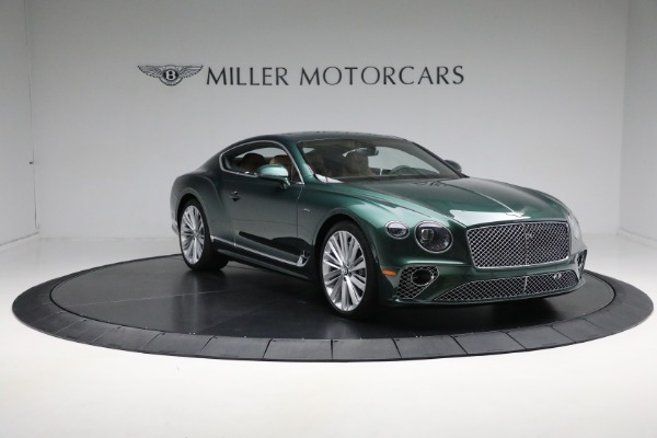 Used 2023 Bentley Continental GT Speed for sale $284,900 at Alfa Romeo of Greenwich in Greenwich CT 06830 11
