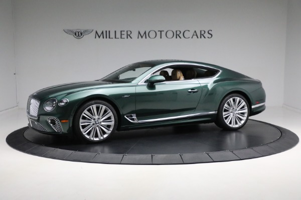 Used 2023 Bentley Continental GT Speed for sale $284,900 at Alfa Romeo of Greenwich in Greenwich CT 06830 2