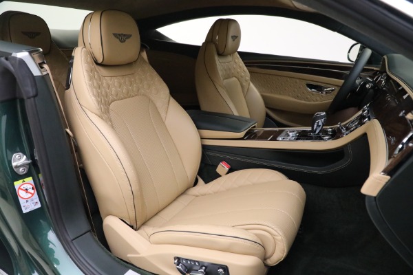 Used 2023 Bentley Continental GT Speed for sale $284,900 at Alfa Romeo of Greenwich in Greenwich CT 06830 23