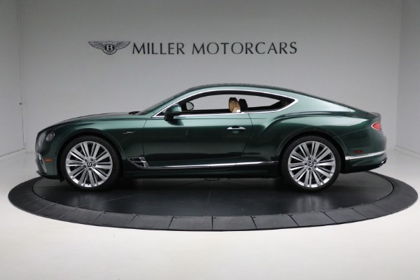 Used 2023 Bentley Continental GT Speed for sale $284,900 at Alfa Romeo of Greenwich in Greenwich CT 06830 3