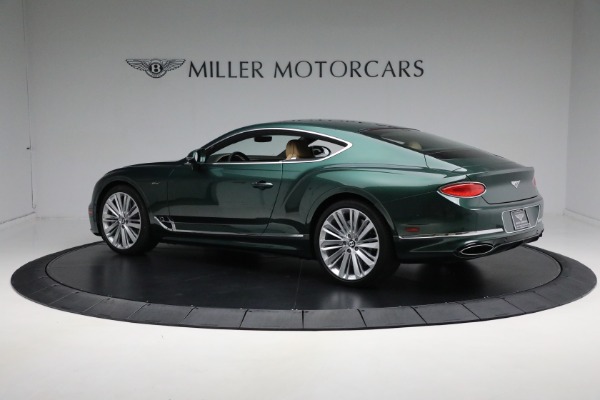 Used 2023 Bentley Continental GT Speed for sale $284,900 at Alfa Romeo of Greenwich in Greenwich CT 06830 4