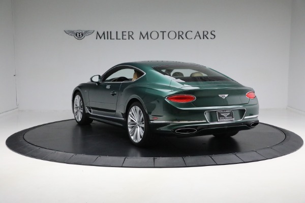 Used 2023 Bentley Continental GT Speed for sale $284,900 at Alfa Romeo of Greenwich in Greenwich CT 06830 5